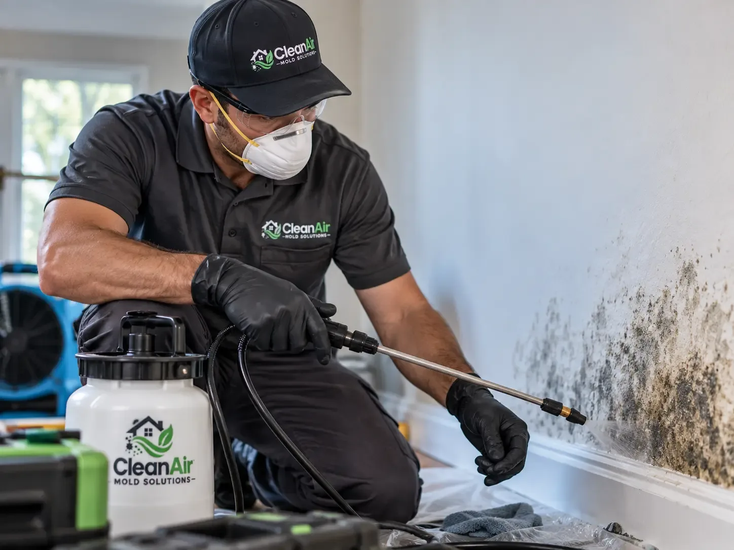 Why choose Mold Remediation in Rushville, NE